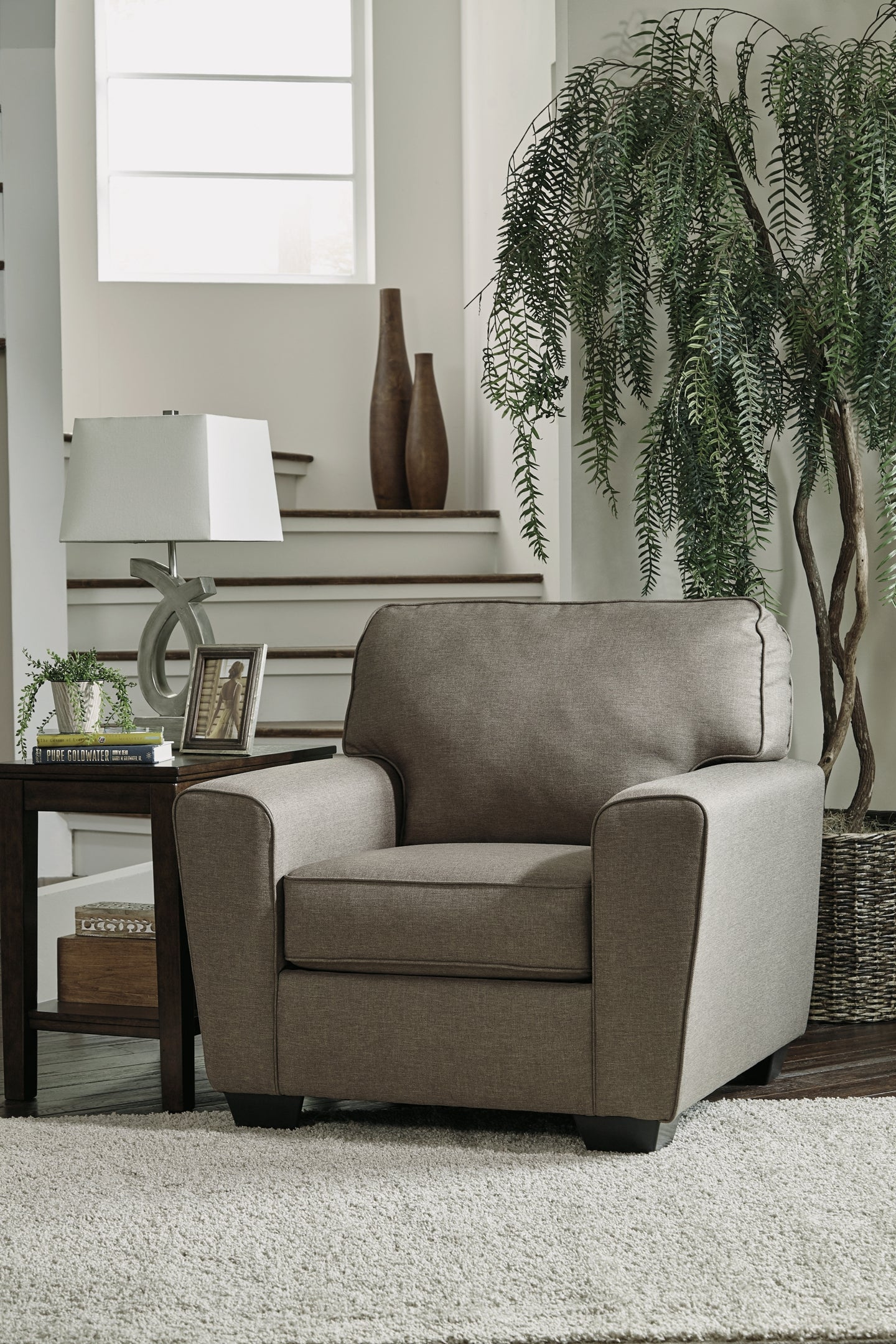 Calicho Chair at Walker Mattress and Furniture Locations in Cedar Park and Belton TX.