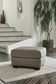 Calicho Ottoman at Walker Mattress and Furniture Locations in Cedar Park and Belton TX.