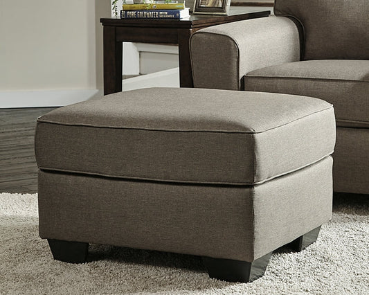 Calicho Ottoman at Walker Mattress and Furniture Locations in Cedar Park and Belton TX.