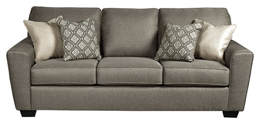 Calicho Sofa at Walker Mattress and Furniture Locations in Cedar Park and Belton TX.