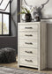 Cambeck Queen Panel Bed with 4 Storage Drawers with Mirrored Dresser, Chest and 2 Nightstands at Walker Mattress and Furniture Locations in Cedar Park and Belton TX.
