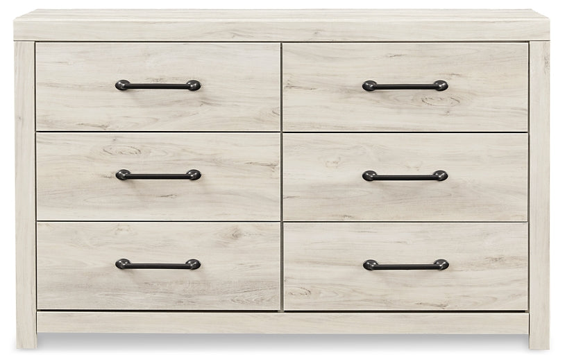 Cambeck Six Drawer Dresser at Walker Mattress and Furniture Locations in Cedar Park and Belton TX.