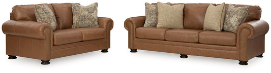 Carianna Sofa and Loveseat at Walker Mattress and Furniture Locations in Cedar Park and Belton TX.