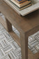 Cariton Sofa Table at Walker Mattress and Furniture Locations in Cedar Park and Belton TX.