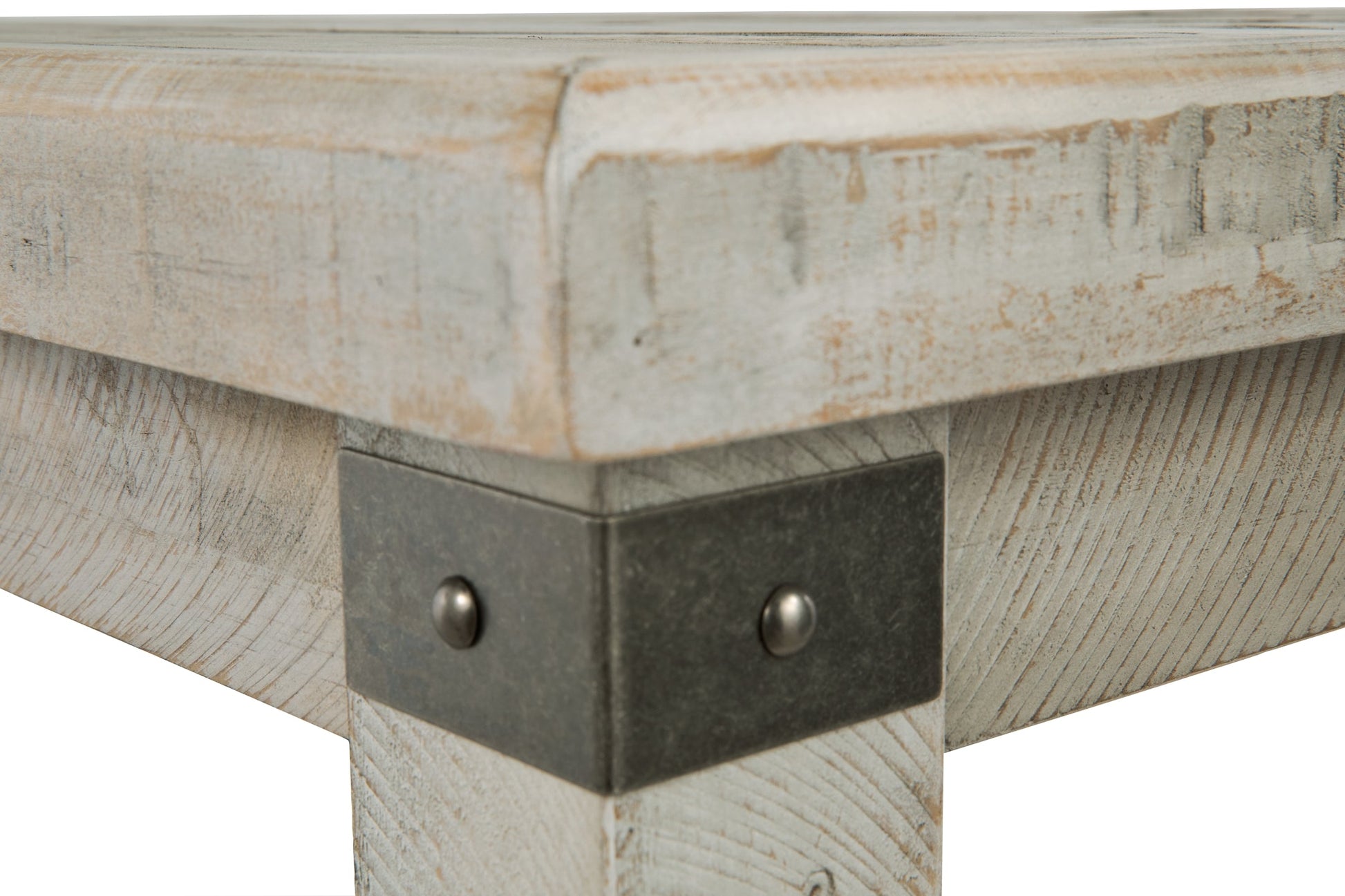 Carynhurst Rectangular End Table at Walker Mattress and Furniture Locations in Cedar Park and Belton TX.