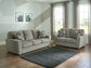 Cascilla Sofa and Loveseat at Walker Mattress and Furniture Locations in Cedar Park and Belton TX.