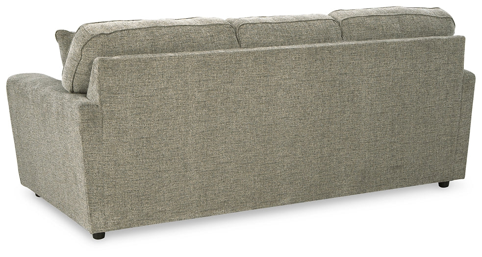 Cascilla Sofa and Loveseat at Walker Mattress and Furniture Locations in Cedar Park and Belton TX.