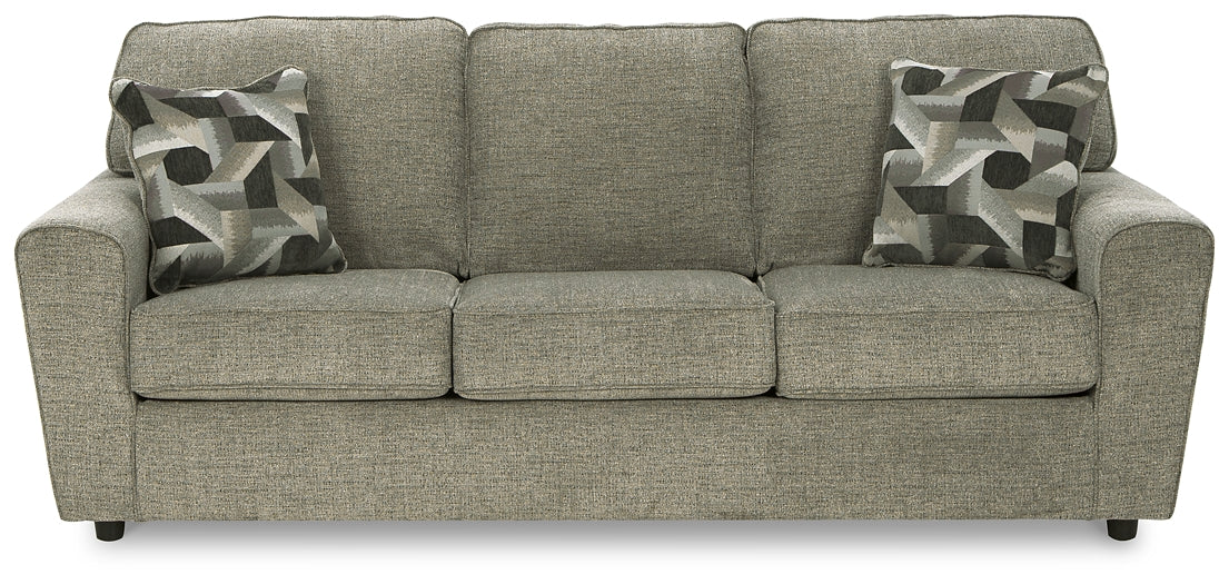 Cascilla Sofa and Loveseat at Walker Mattress and Furniture Locations in Cedar Park and Belton TX.