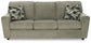 Cascilla Sofa and Loveseat at Walker Mattress and Furniture Locations in Cedar Park and Belton TX.