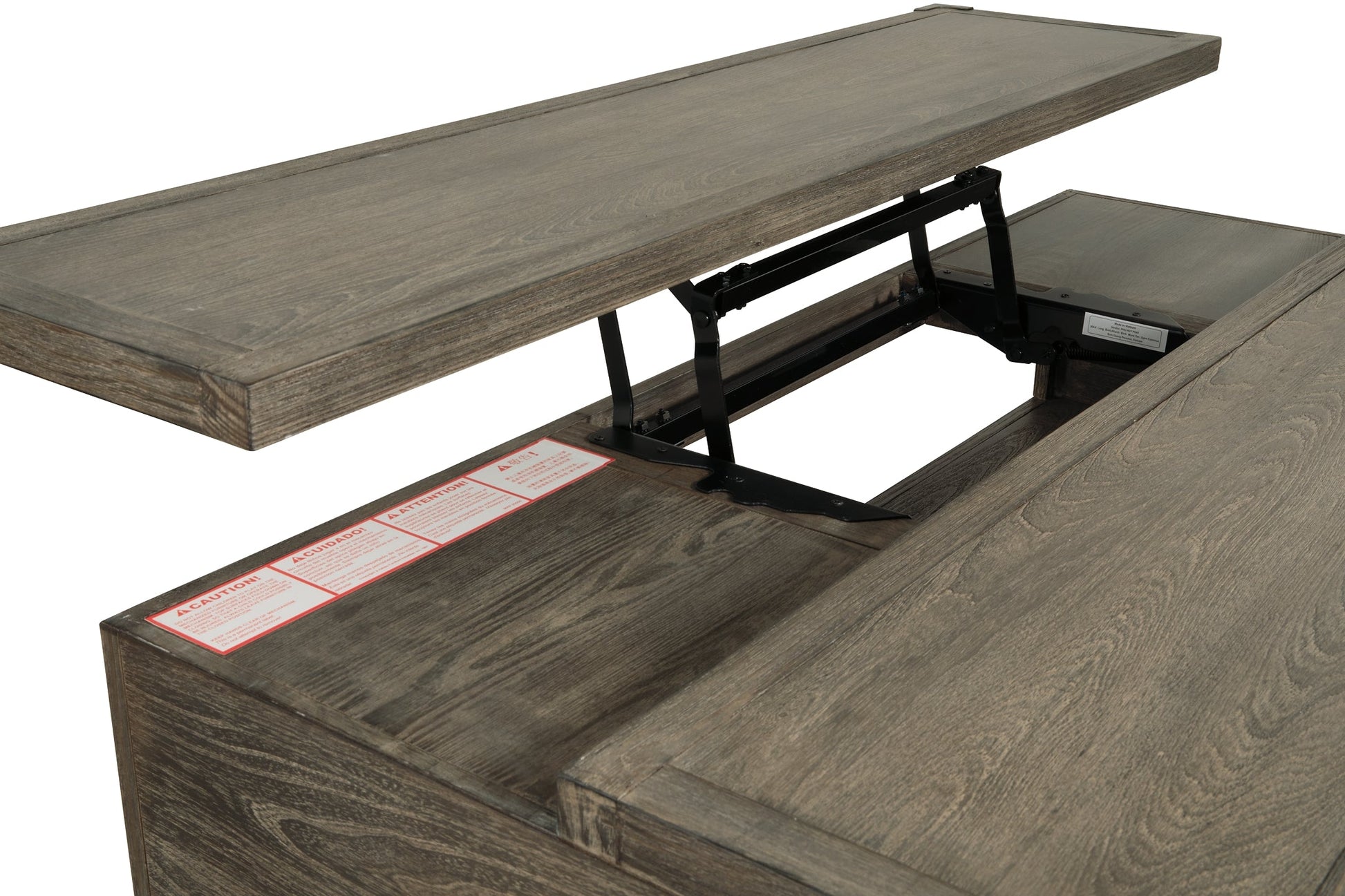 Chazney Coffee Table with 2 End Tables at Walker Mattress and Furniture Locations in Cedar Park and Belton TX.
