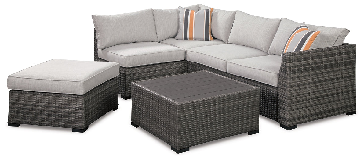 Cherry Point LoveseatSEC/OTTO/TBL Set(4/CN) at Walker Mattress and Furniture Locations in Cedar Park and Belton TX.