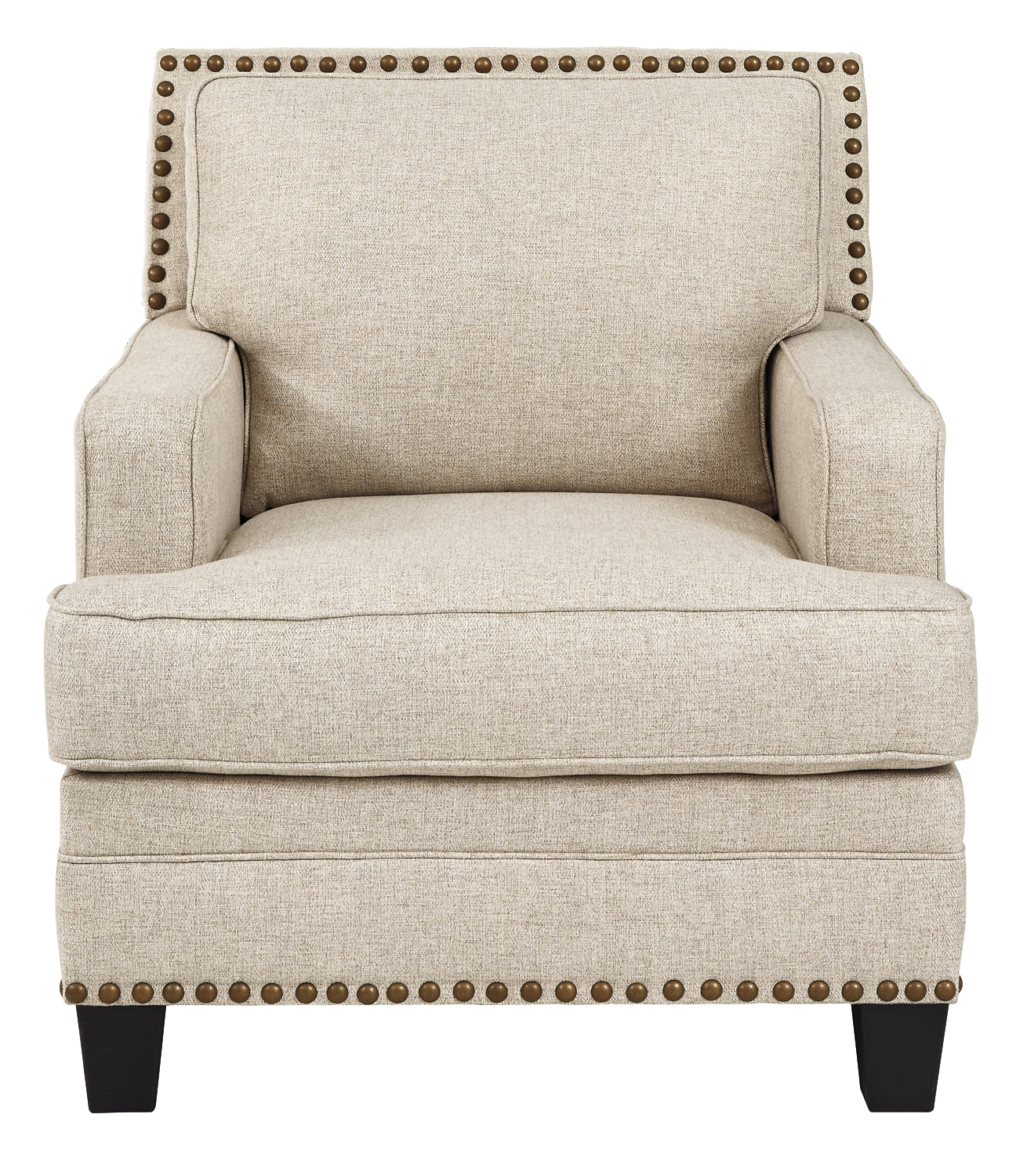 Claredon Chair and Ottoman at Walker Mattress and Furniture Locations in Cedar Park and Belton TX.