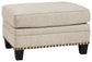 Claredon Chair and Ottoman at Walker Mattress and Furniture Locations in Cedar Park and Belton TX.