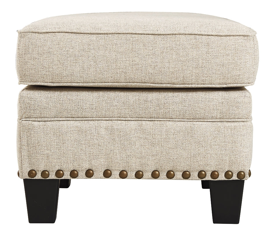 Claredon Chair and Ottoman at Walker Mattress and Furniture Locations in Cedar Park and Belton TX.