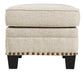Claredon Chair and Ottoman at Walker Mattress and Furniture Locations in Cedar Park and Belton TX.
