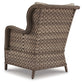 Clear Ridge Lounge Chair w/Cushion (2/CN) at Walker Mattress and Furniture Locations in Cedar Park and Belton TX.