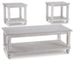 Cloudhurst Occasional Table Set (3/CN) at Walker Mattress and Furniture Locations in Cedar Park and Belton TX.
