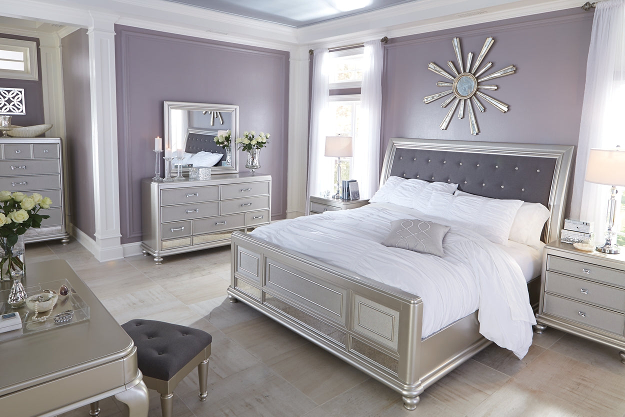 Coralayne Dresser at Walker Mattress and Furniture Locations in Cedar Park and Belton TX.