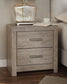 Culverbach King Panel Bed with Mirrored Dresser, Chest and 2 Nightstands at Walker Mattress and Furniture Locations in Cedar Park and Belton TX.