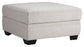 Dellara Ottoman With Storage at Walker Mattress and Furniture Locations in Cedar Park and Belton TX.
