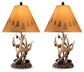 Derek Poly Table Lamp (2/CN) at Walker Mattress and Furniture Locations in Cedar Park and Belton TX.