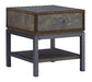 Derrylin Coffee Table with 2 End Tables at Walker Mattress and Furniture Locations in Cedar Park and Belton TX.