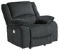 Draycoll Sofa, Loveseat and Recliner at Walker Mattress and Furniture Locations in Cedar Park and Belton TX.