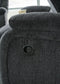 Draycoll Sofa, Loveseat and Recliner at Walker Mattress and Furniture Locations in Cedar Park and Belton TX.