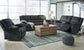 Draycoll Sofa, Loveseat and Recliner at Walker Mattress and Furniture Locations in Cedar Park and Belton TX.