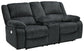 Draycoll Sofa, Loveseat and Recliner at Walker Mattress and Furniture Locations in Cedar Park and Belton TX.