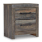 Drystan Full Bookcase Bed with 2 Storage Drawers with Mirrored Dresser, Chest and Nightstand at Walker Mattress and Furniture Locations in Cedar Park and Belton TX.
