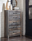 Drystan Twin Panel Bed with 4 Storage Drawers with Mirrored Dresser and Chest at Walker Mattress and Furniture Locations in Cedar Park and Belton TX.