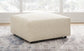 Edenfield 3-Piece Sectional with Ottoman at Walker Mattress and Furniture Locations in Cedar Park and Belton TX.