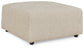 Edenfield 3-Piece Sectional with Ottoman at Walker Mattress and Furniture Locations in Cedar Park and Belton TX.