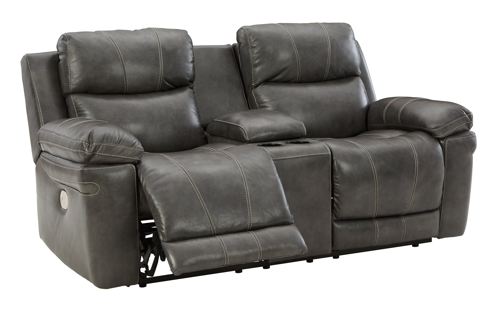 Edmar Sofa, Loveseat and Recliner at Walker Mattress and Furniture Locations in Cedar Park and Belton TX.