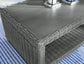 Elite Park Outdoor Coffee Table with 2 End Tables at Walker Mattress and Furniture Locations in Cedar Park and Belton TX.