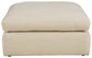 Elyza 3-Piece Sectional with Ottoman at Walker Mattress and Furniture Locations in Cedar Park and Belton TX.