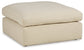 Elyza 5-Piece Sectional with Ottoman at Walker Mattress and Furniture Locations in Cedar Park and Belton TX.
