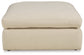 Elyza 5-Piece Sectional with Ottoman at Walker Mattress and Furniture Locations in Cedar Park and Belton TX.