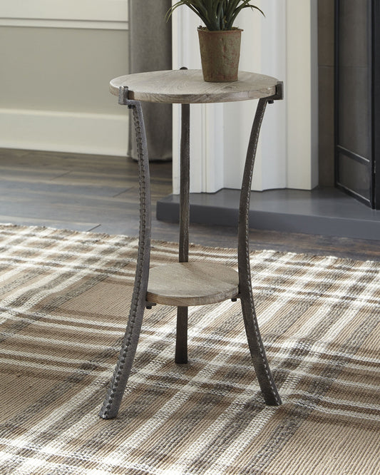 Enderton Accent Table at Walker Mattress and Furniture Locations in Cedar Park and Belton TX.