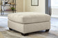 Falkirk 2-Piece Sectional with Ottoman at Walker Mattress and Furniture Locations in Cedar Park and Belton TX.