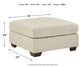 Falkirk 2-Piece Sectional with Ottoman at Walker Mattress and Furniture Locations in Cedar Park and Belton TX.