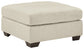 Falkirk 2-Piece Sectional with Ottoman at Walker Mattress and Furniture Locations in Cedar Park and Belton TX.