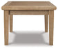 Gerianne Outdoor Coffee Table with 2 End Tables at Walker Mattress and Furniture Locations in Cedar Park and Belton TX.