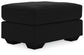 Gleston Chair and Ottoman at Walker Mattress and Furniture Locations in Cedar Park and Belton TX.