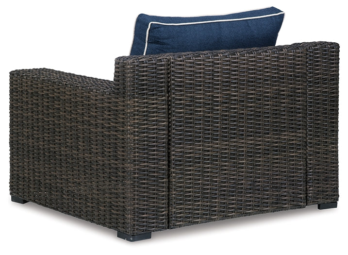 Grasson Lane Lounge Chair w/Cushion (1/CN) at Walker Mattress and Furniture Locations in Cedar Park and Belton TX.