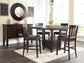Haddigan Dining Room Server at Walker Mattress and Furniture Locations in Cedar Park and Belton TX.