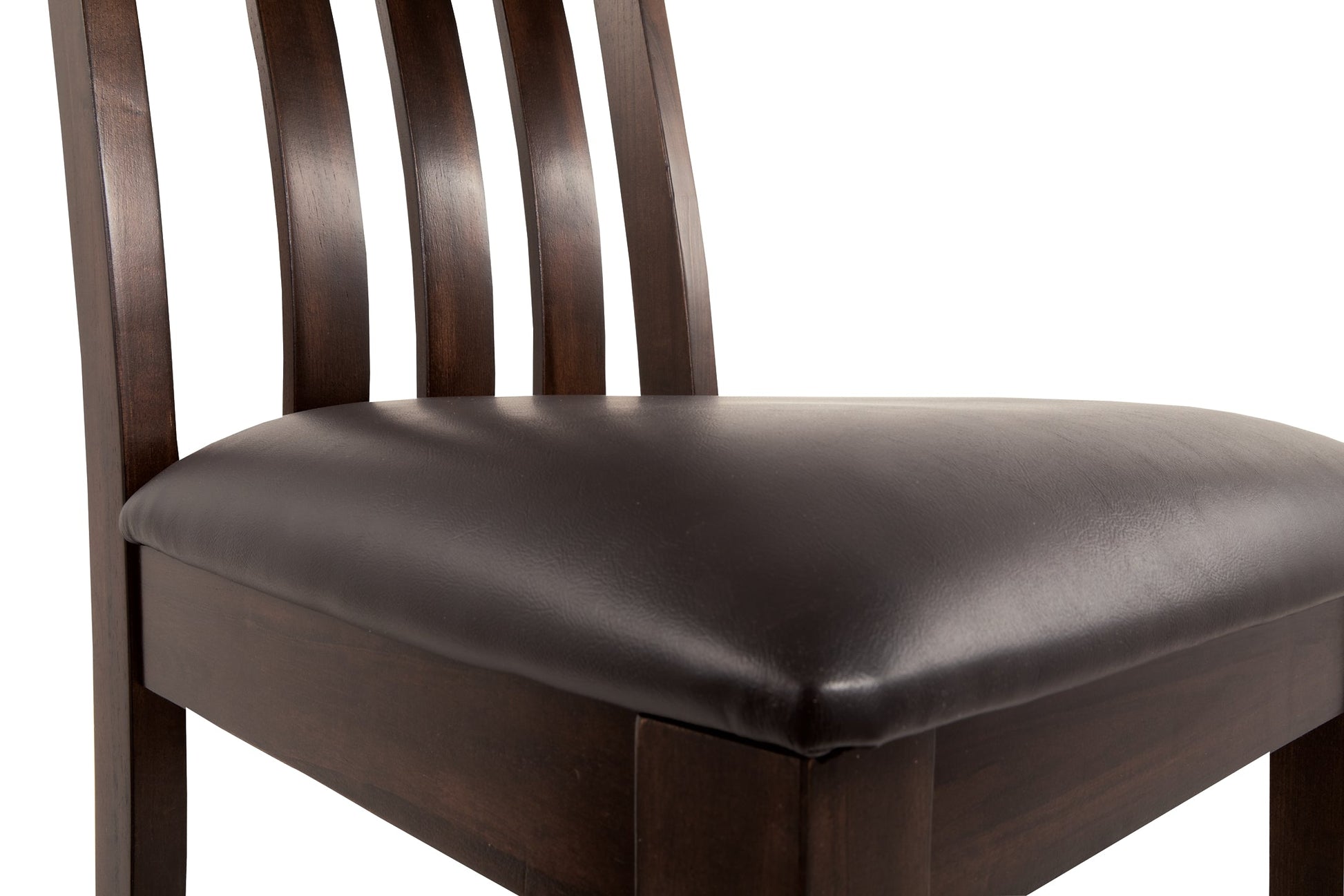 Haddigan Dining UPH Side Chair (2/CN) at Walker Mattress and Furniture Locations in Cedar Park and Belton TX.