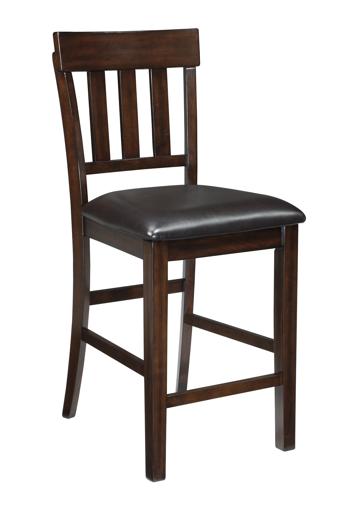 Haddigan Upholstered Barstool (2/CN) at Walker Mattress and Furniture Locations in Cedar Park and Belton TX.