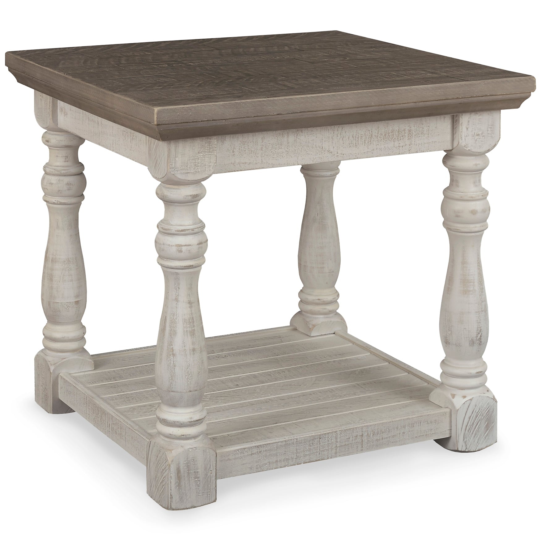 Havalance Coffee Table with 2 End Tables at Walker Mattress and Furniture Locations in Cedar Park and Belton TX.